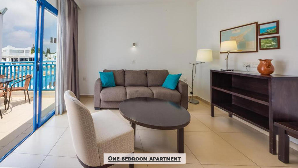 Maris Mare Apartments
