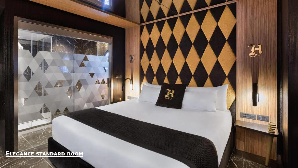 H Hotel and Spa