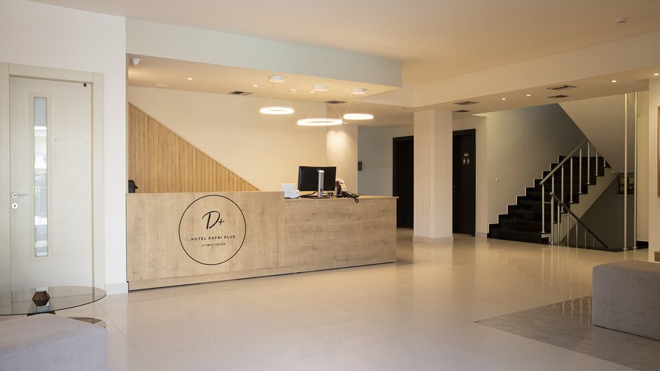Hotel Dafni Plus