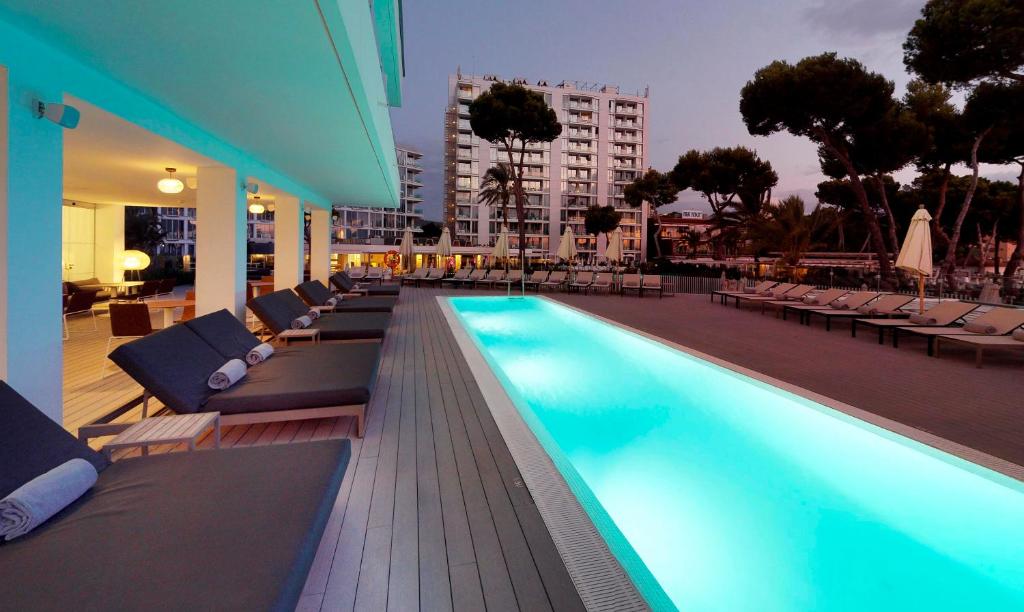 Melia Calvia Beach