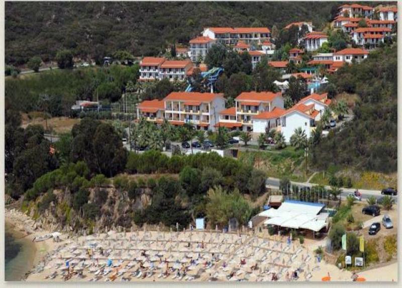 Aristoteles Holiday Resort & Spa Hotel