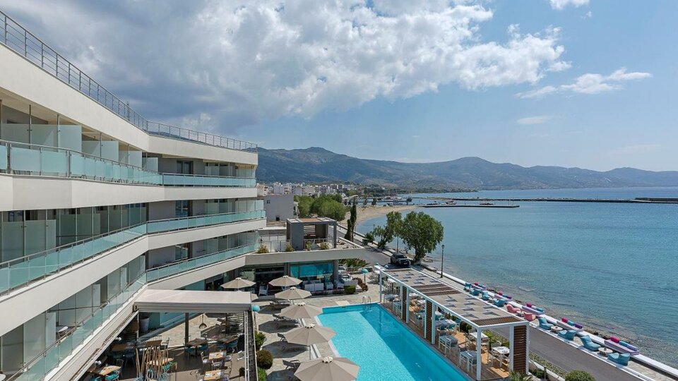 Anastasia Hotel and Suites