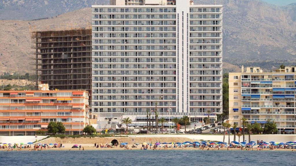 Hotel Poseidon Playa