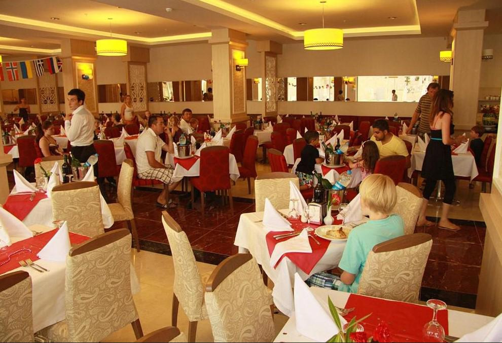 Merve Sun Hotel and Spa