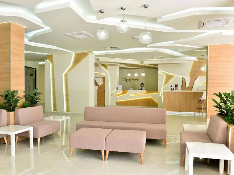Hotel Grifid Foresta