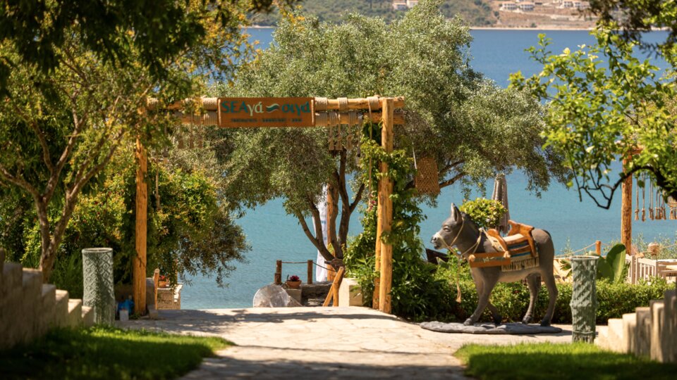 Plataria Seaside Resort