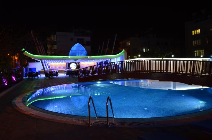 Grand Zaman Garden Hotel