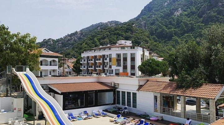 Club Munamar Beach Resort