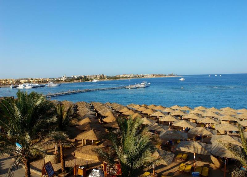 Jaz Makadi Saraya Palms Hotel