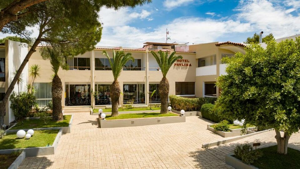 Hotel Pavlina Beach