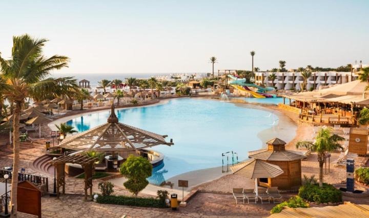Hotel Pyramisa Beach Resort
