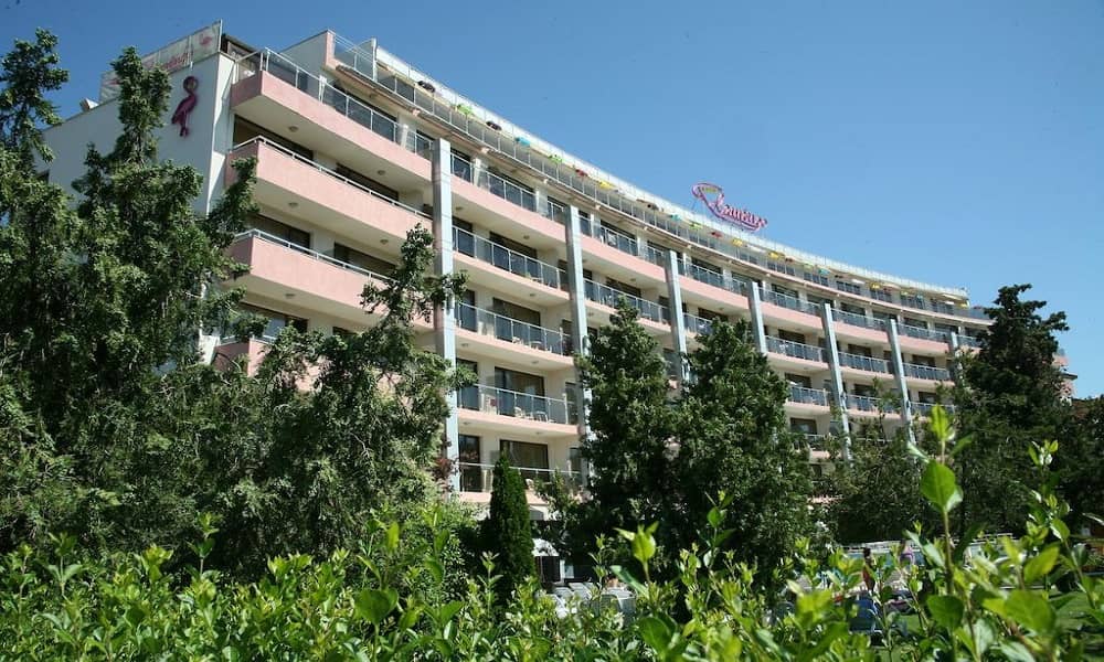 Hotel Mercury