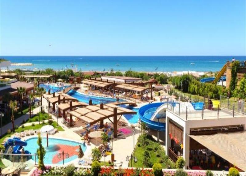 Adalya Ocean Deluxe Hotel