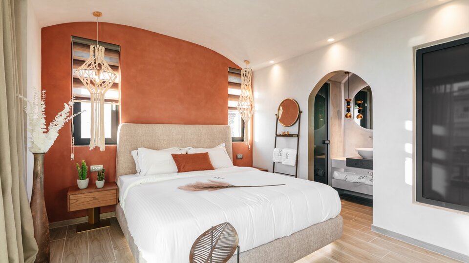 Cocooning Suites by Blue Carpet