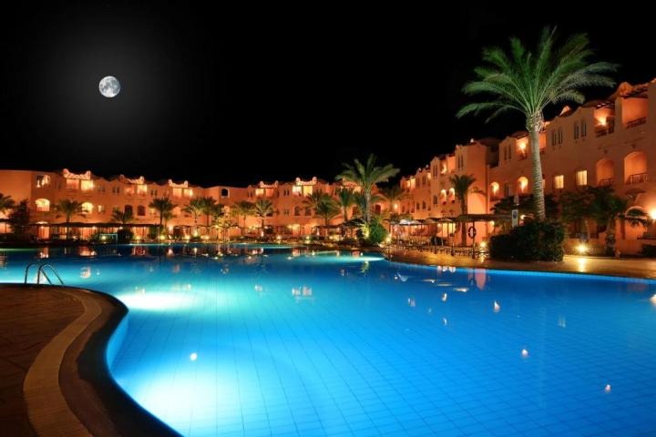 Hotel Jaz Makadi Oasis Resort