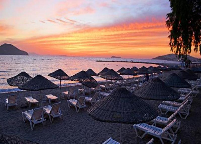 Yelken Mandalinci Spa & Wellnes Hotel