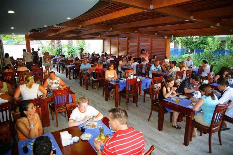 Grand Zaman Garden Hotel