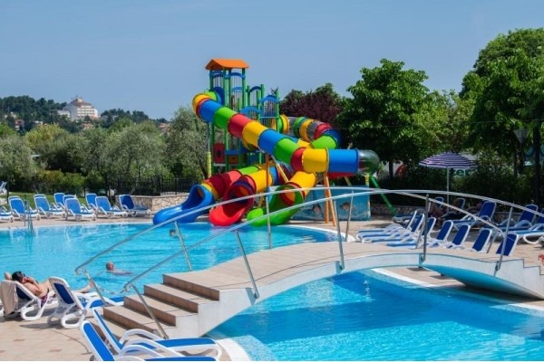 Hotel Mimosa - Lido Palace