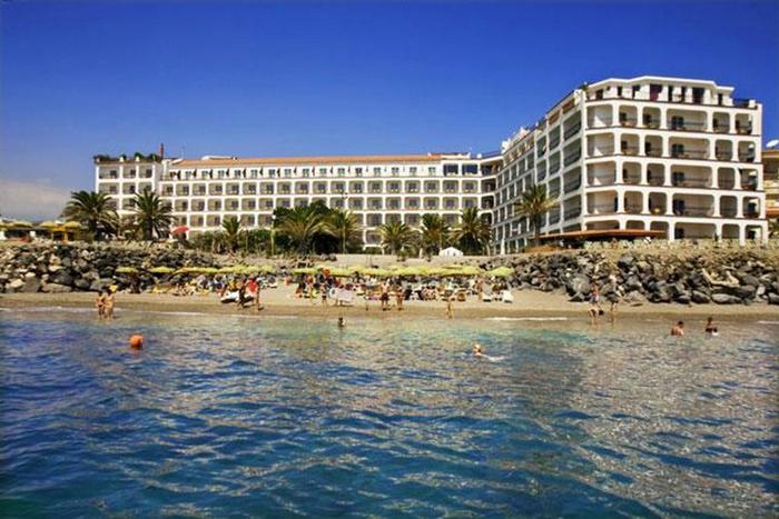 Delta Hotels by Marriott Giardini Naxos(ex RG Naxos)