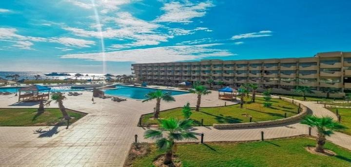 Seven seas Joly Bay ex Aqua Mondo Abu Soma Resort