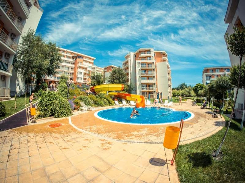 Hotel Marina View Fort Beach