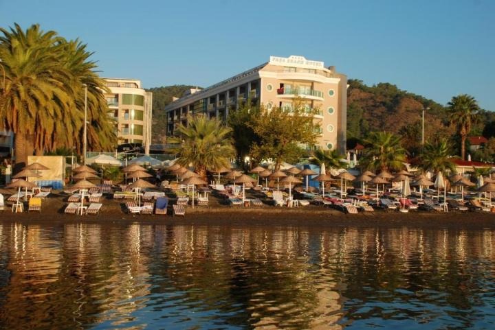 Hotel Pasa Beach