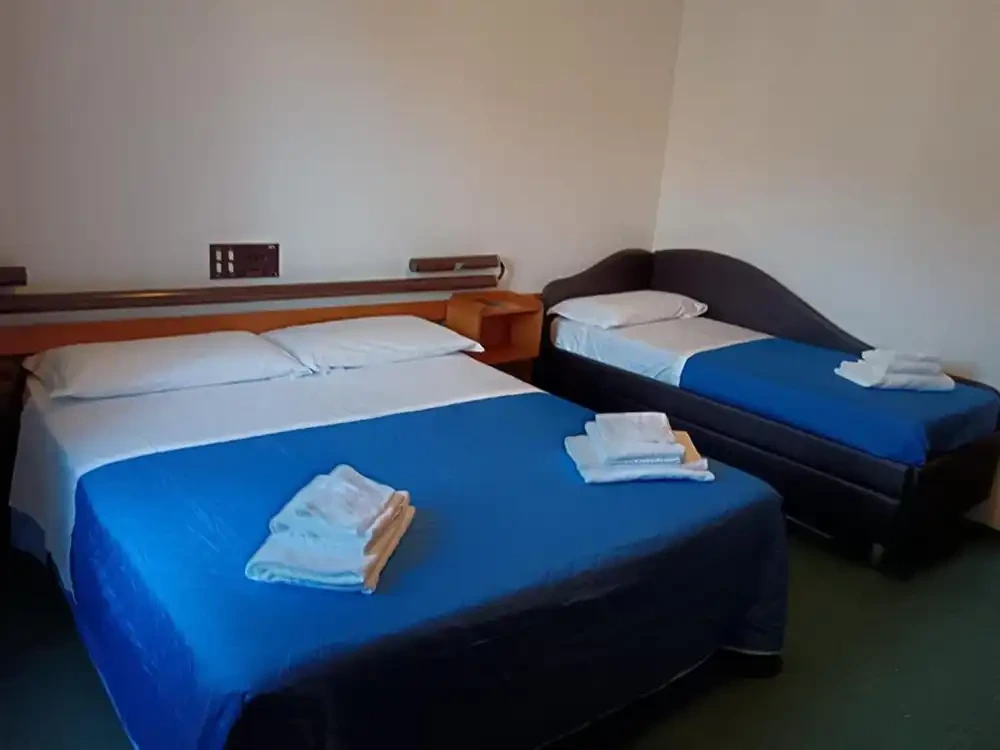 Hotel New Arpa