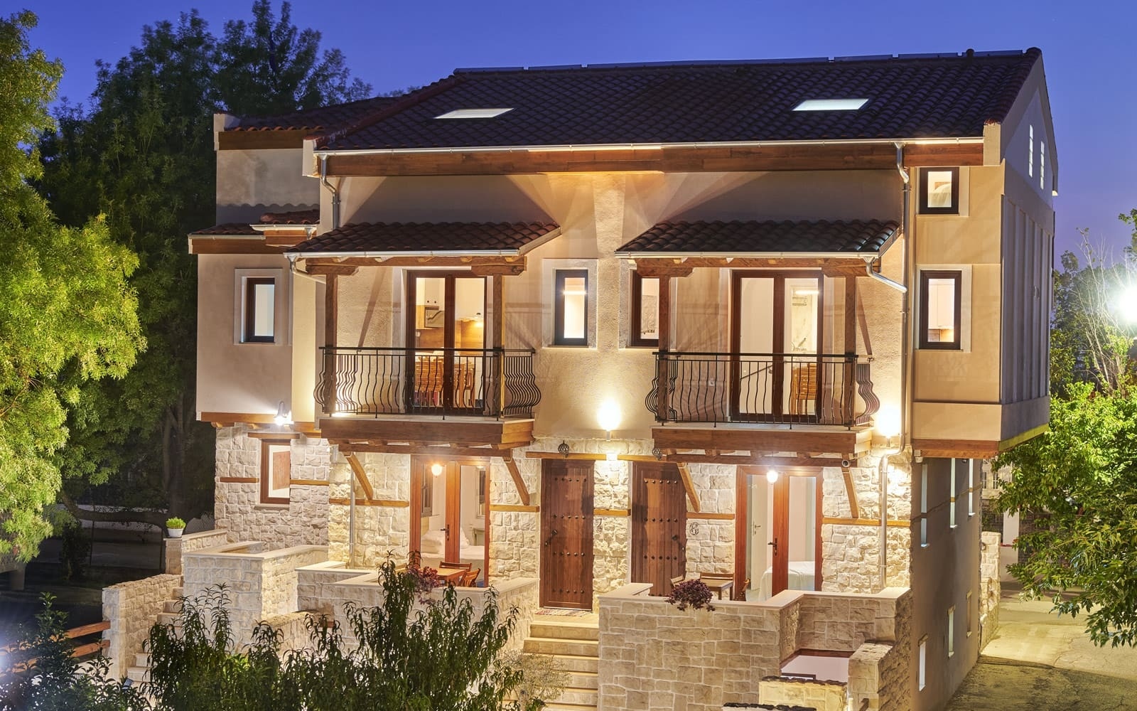 Vila Dallas Boutique Houses