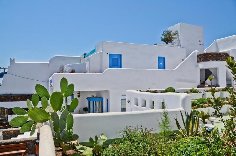 Naxos Island Hotel