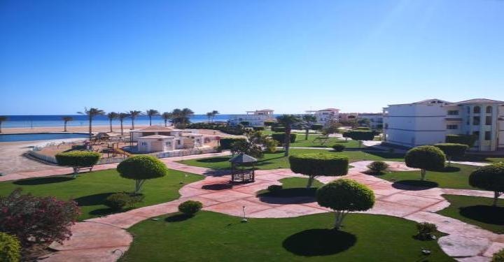 Hotel Royal Pharaohs Makadi