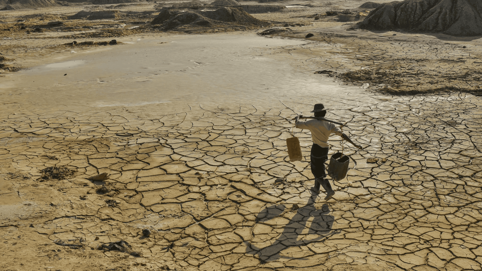 Resilience Becomes Depletion