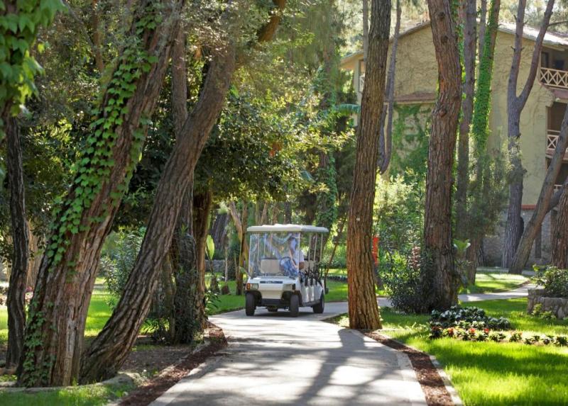 Marti Myra Resort Hotel