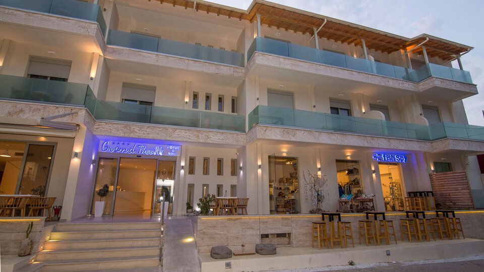 Grand TheoNi Boutique Hotel & Spa