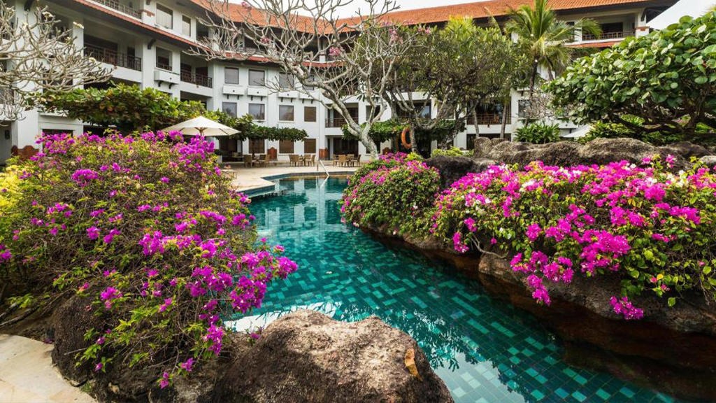 Grand Hyatt Bali