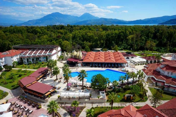 Hotel Lykia Botanica Beach & Fun Club