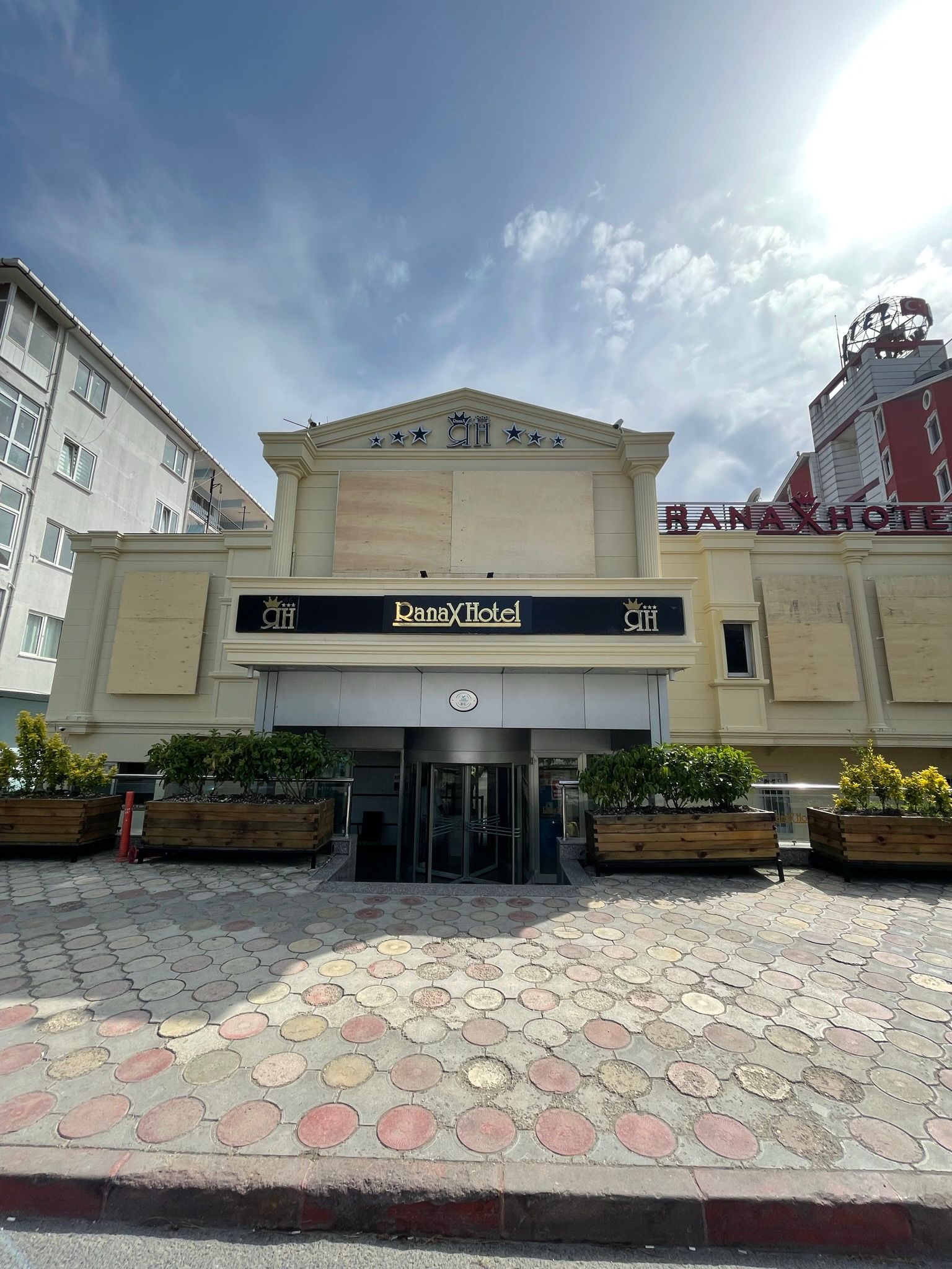 Hotel Ranax