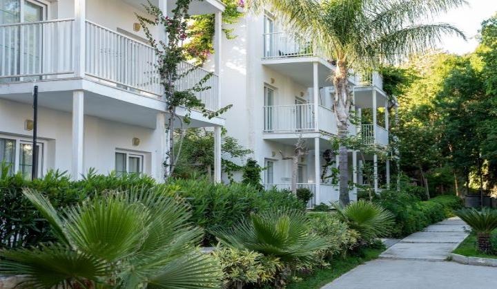 Hotel Bodrum Beach Resort