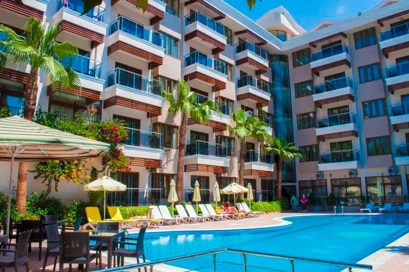 Sun Beach Park Hotel