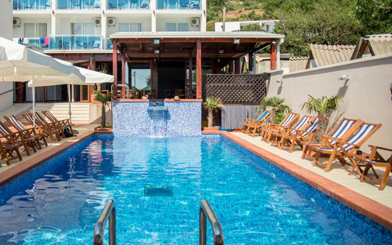 Hotel Montenegro
