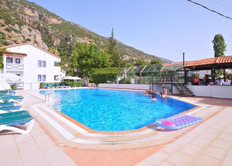 Oludeniz Resort By Z Hotel