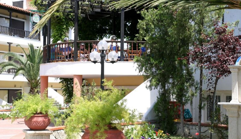 Hotel Ioli Village ( studiji )