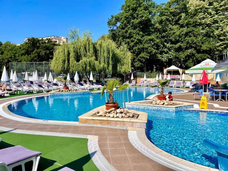 Hotel BSA Holiday Park