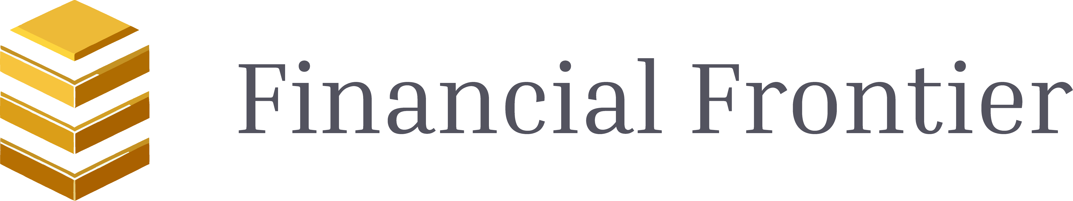 Financial Frontier Logo