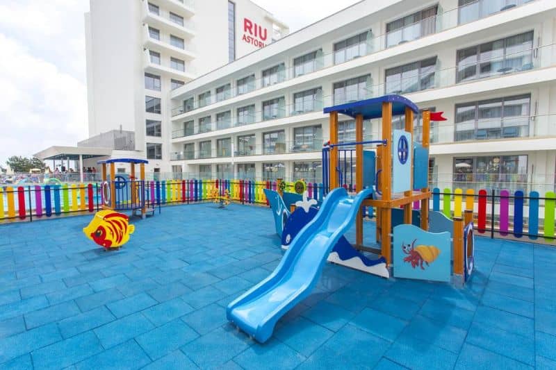 Hotel Astoria Golden Sands