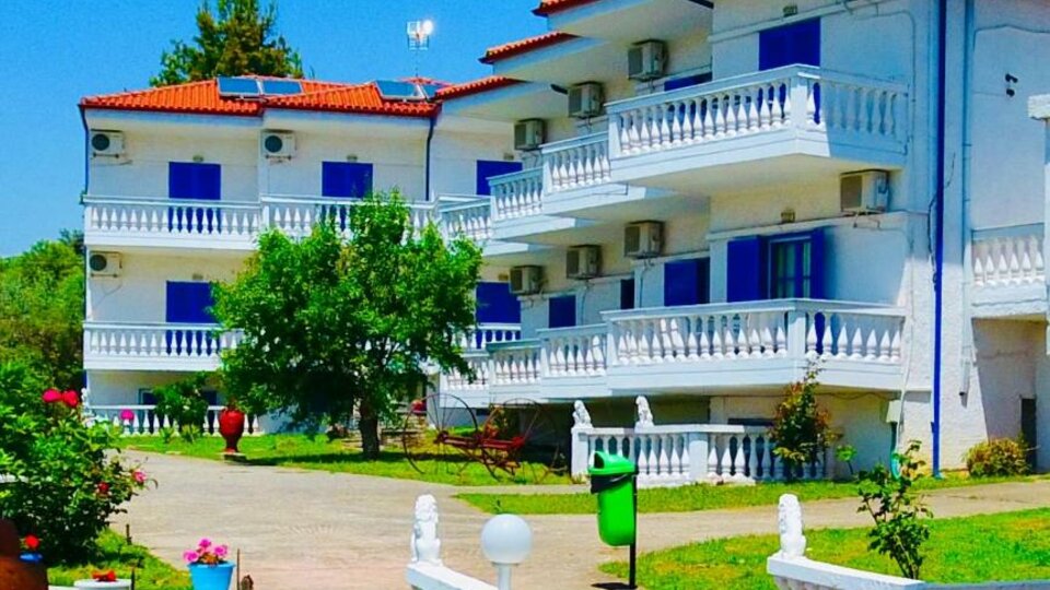 Paraktio Hotel