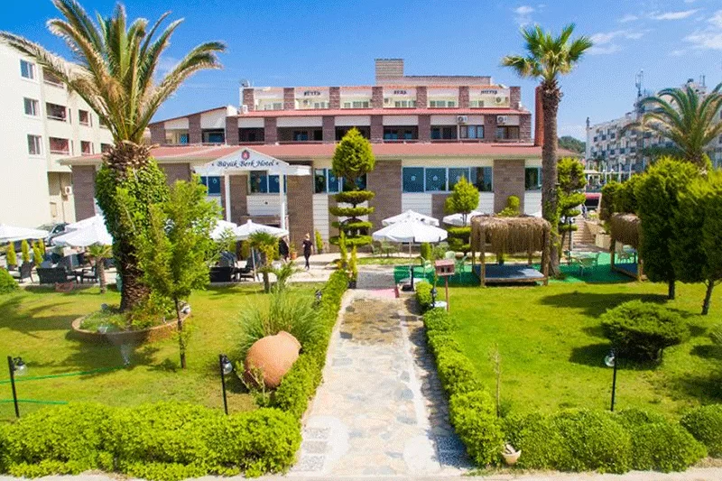 Buyuk Berk Hotel