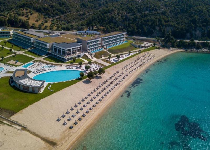 Ammoa Luxury Hotel & Spa Resort  Hotel