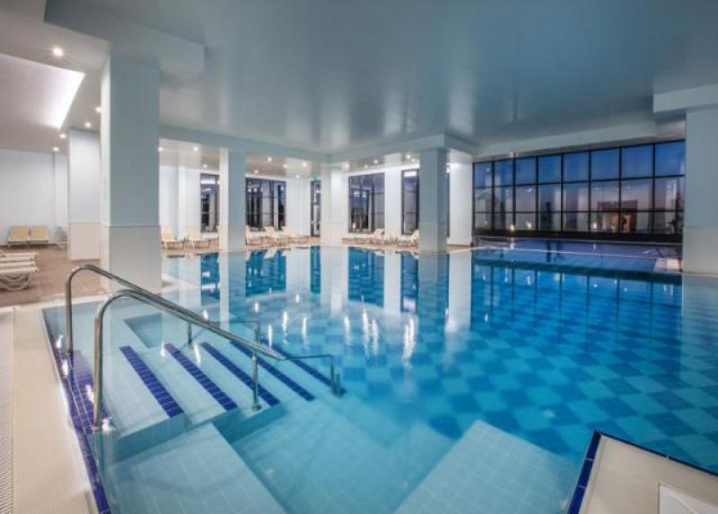 Korumar Ephesus Beach & Spa Resort Hotel