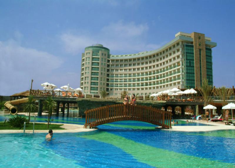 Sherwood Exclusive Lara Hotel