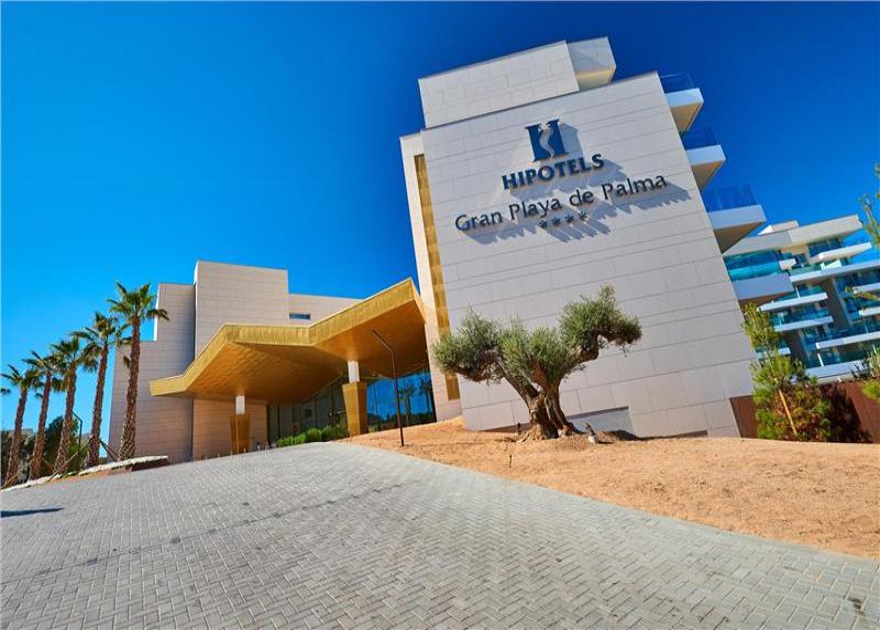 Hipotels Gran Playa De Palma Hotel